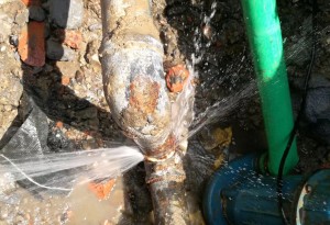 平乡管道漏水检测二